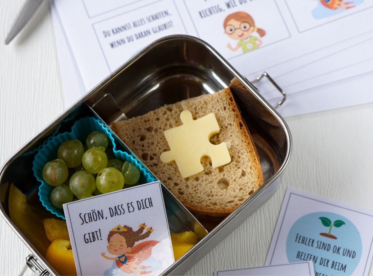 Brotboxbotschaften Brotboxbotschaften