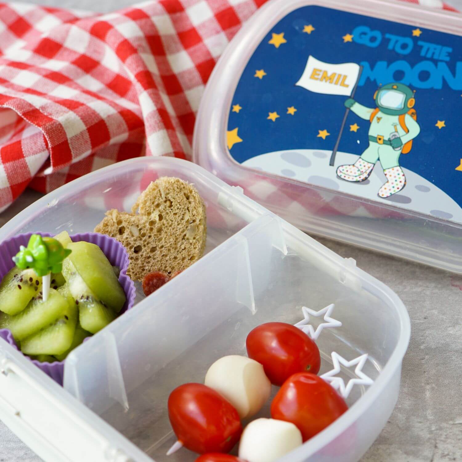 Brotdose Astronaut Brotdose Astronaut