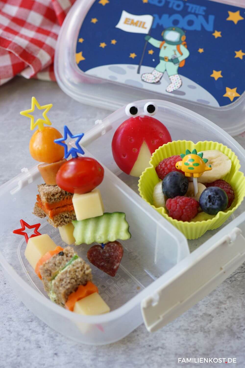 Kindergartenfrühstück Kindergartenfrühstück