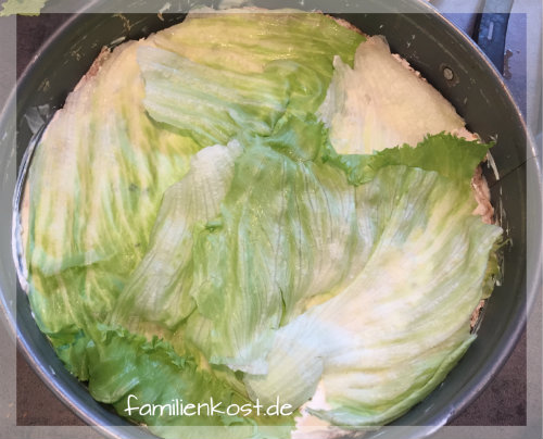 ”Brottorte Brottorte Eisbergsalat