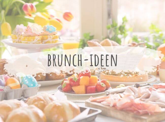 Der perfekte Brunch für die ganze Familie Der perfekte Brunch für die ganze Familie