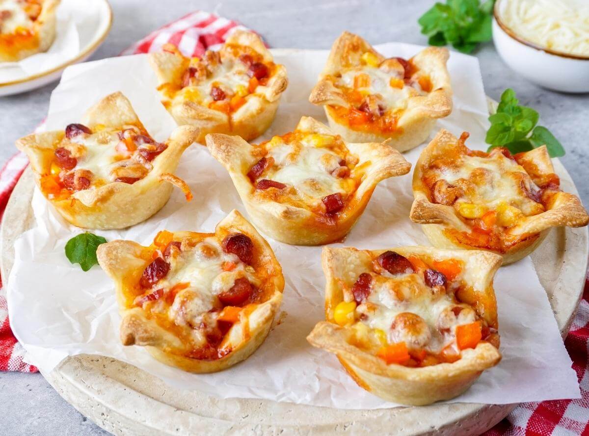 13 Buffet-Ideen fürs Schulfest oder die Kita-Abschlussfeier, die alle lieben
