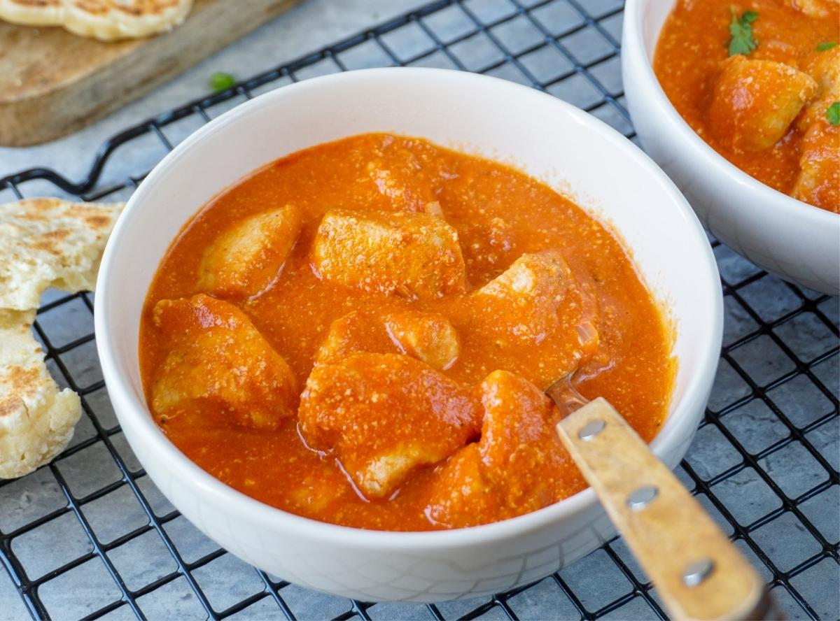 Butter Chicken – Indien auf deinem Teller