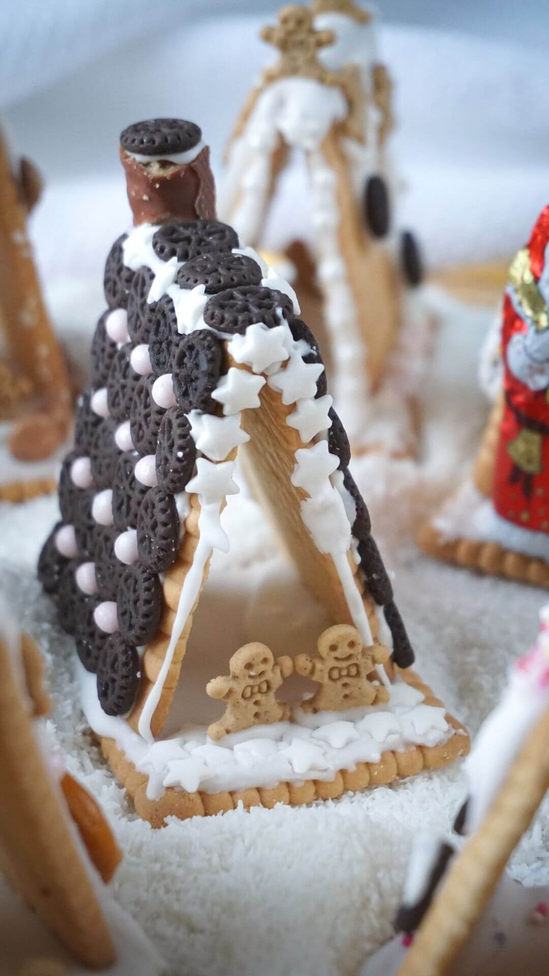 Butterkekshäuschen Butterkekshäuschen
