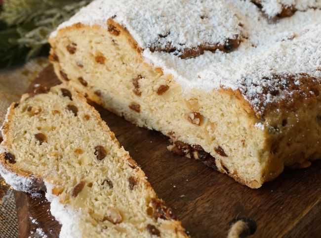 Butterstollen Rezept