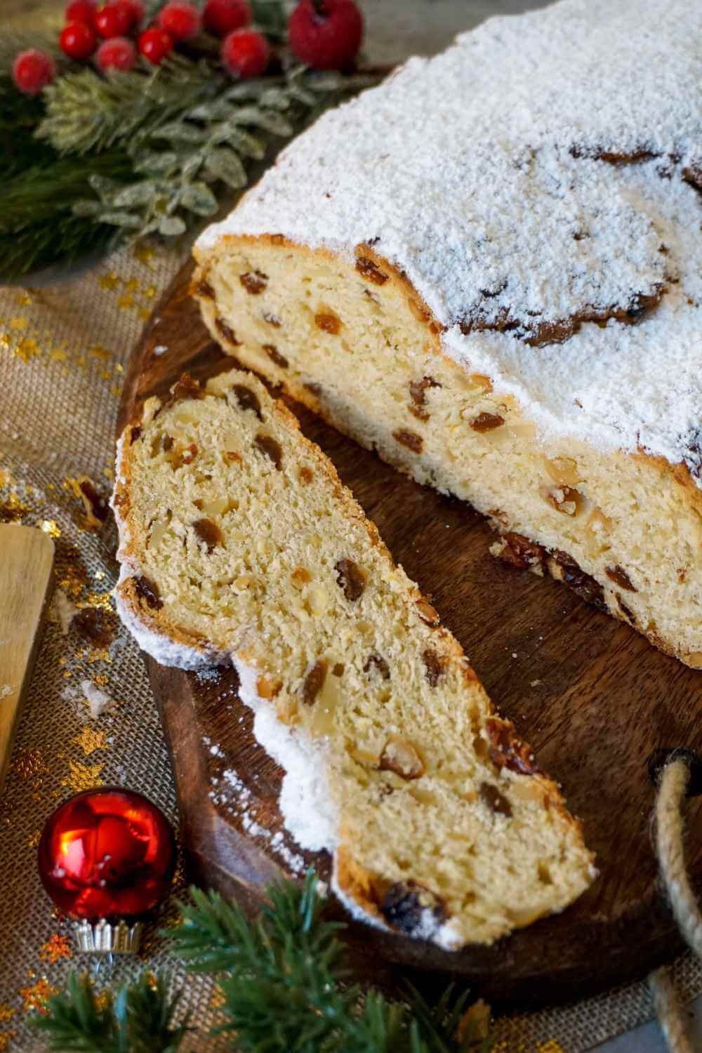 Butterstollen Rezept