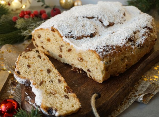 Butterstollen Rezept