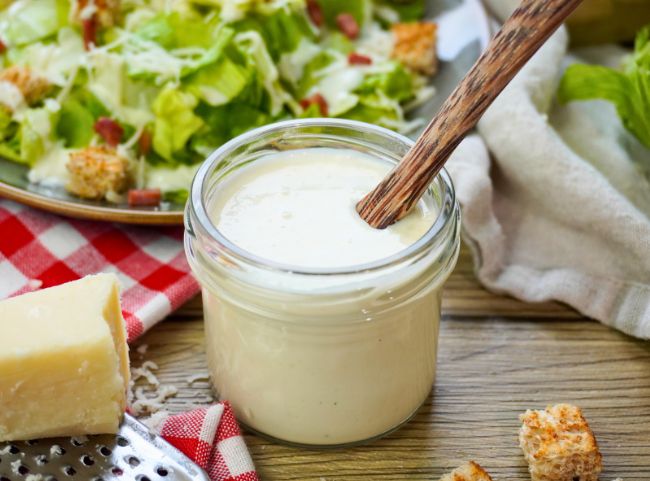 Caesar Dressing