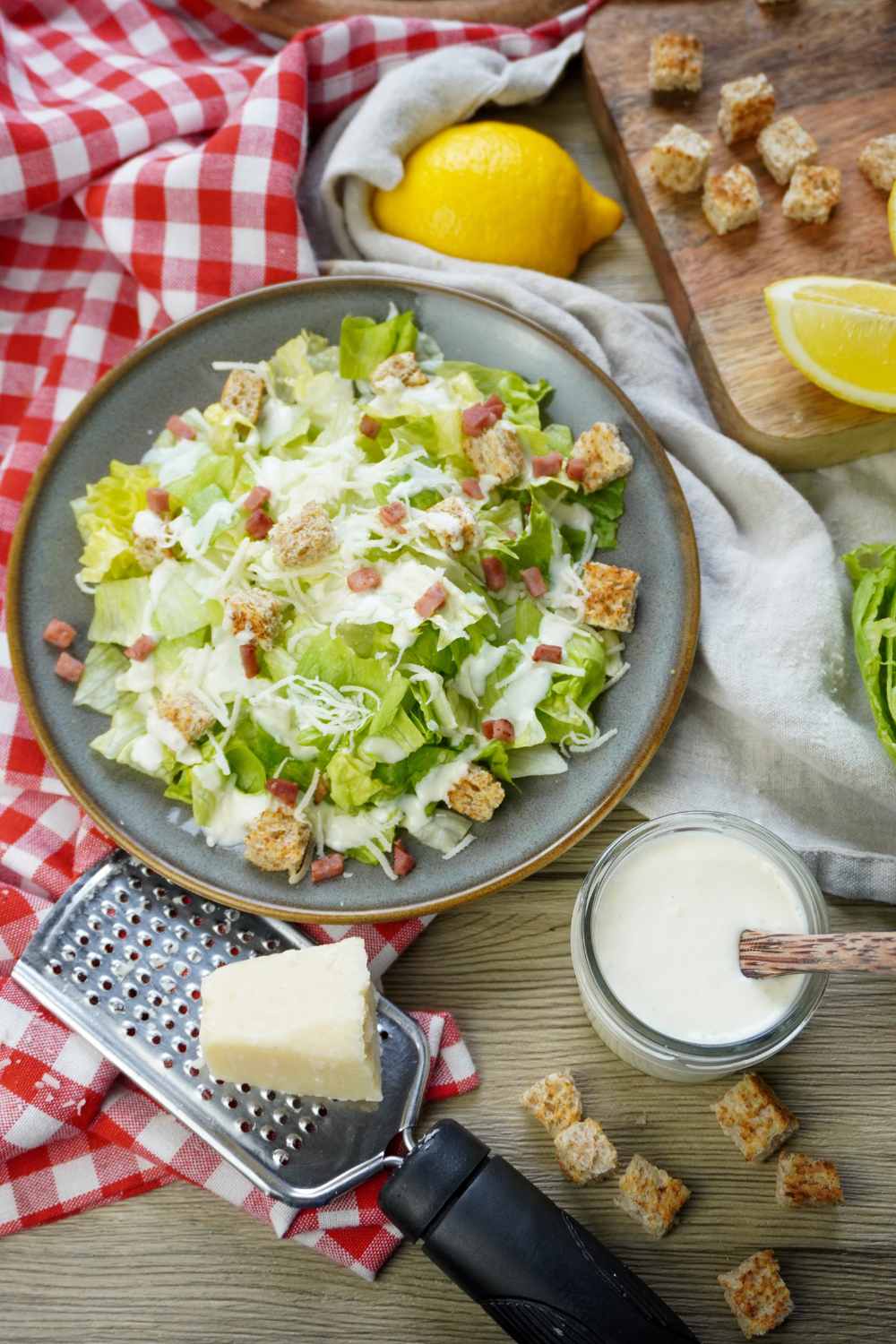 Caesar Dressing