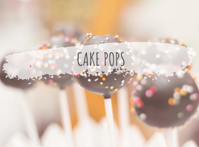 Cake Pops