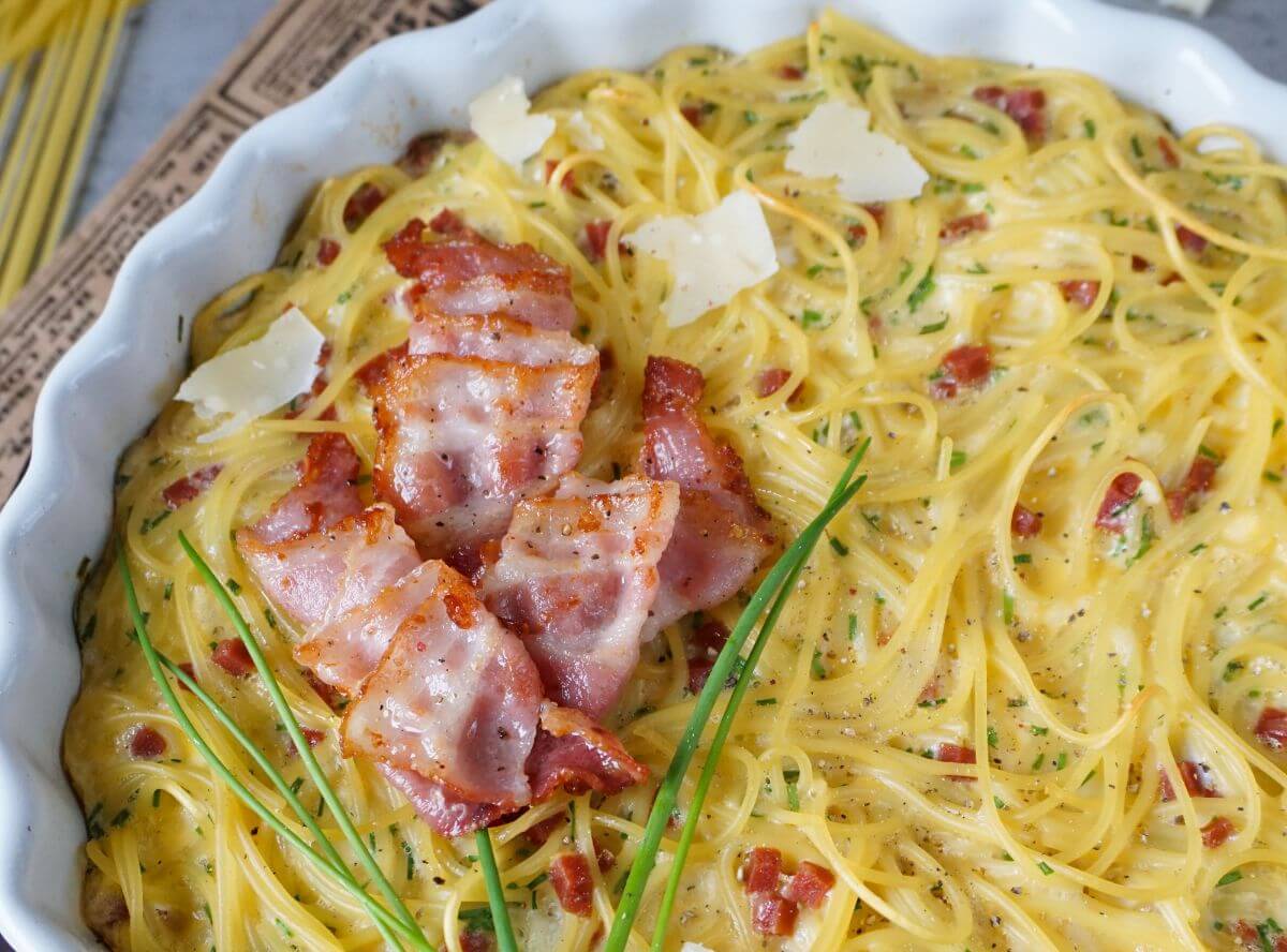 Carbonara Rezepte