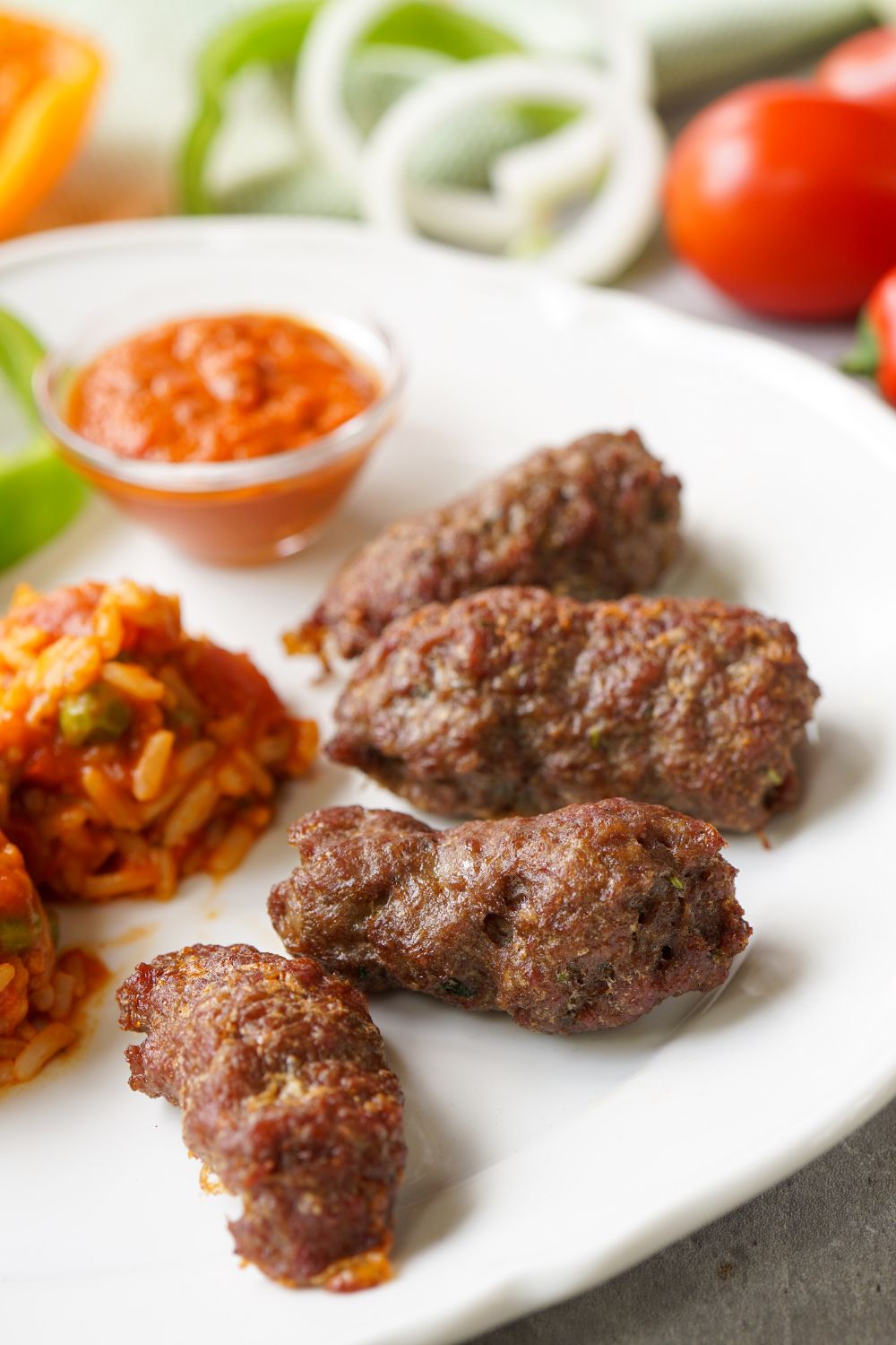 Cevapcici