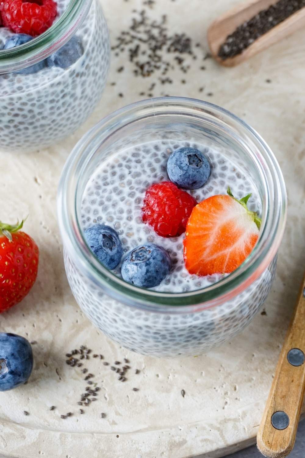 Chia Pudding – Das einfache Rezept zum Abwandeln