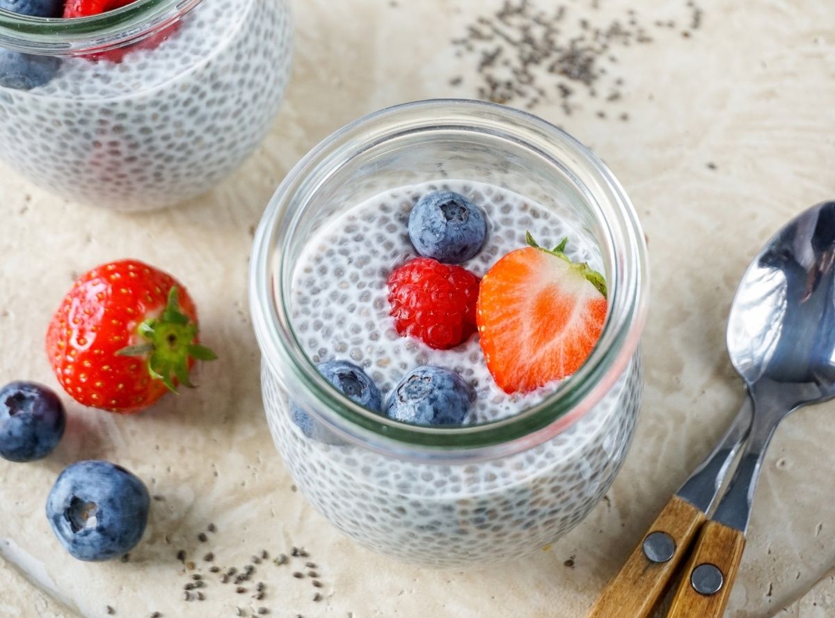 Chia Pudding – Das einfache Rezept zum Abwandeln