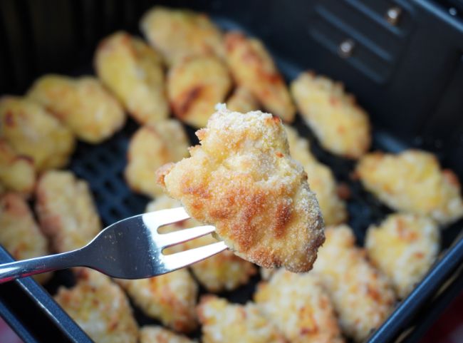 Chicken Nuggets Airfryer