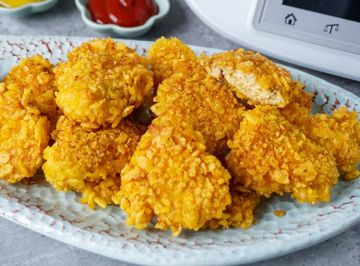 Chicken Nuggets Thermomix Chicken Nuggets Thermomix
