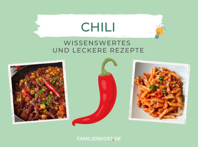 C - wie Chili