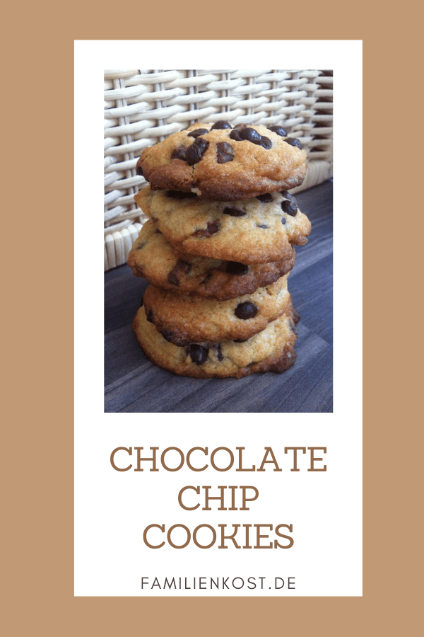 American Chocolate Chip Cookies American Chocolate Chip Cookies