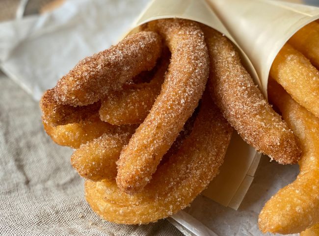 Churros selber machen