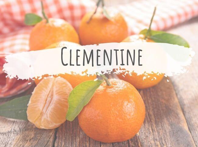 Clementine Food Facts