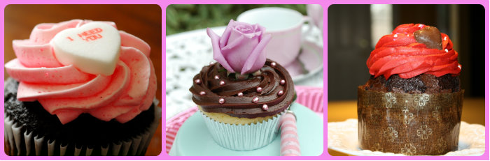 Cupcakes Frosting