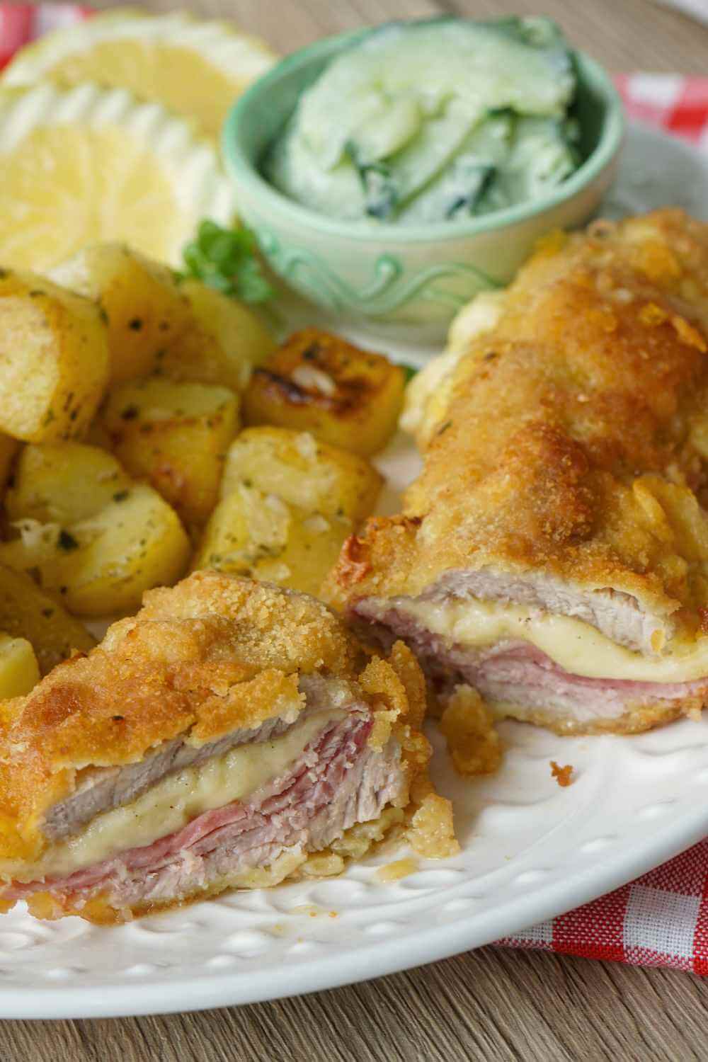 Cordon Bleu selber machen