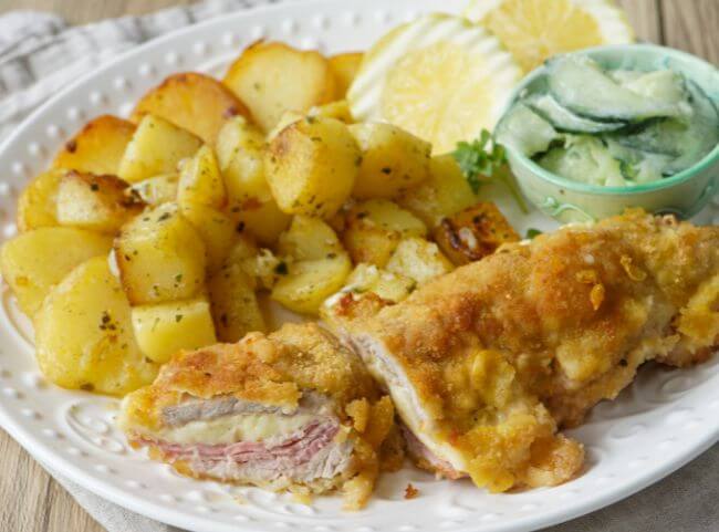 Cordon Bleu selber machen