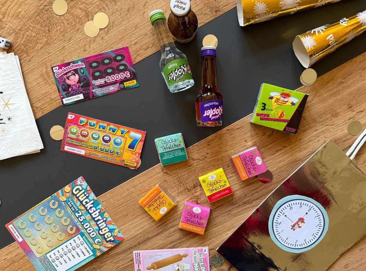 Countdown Bags Erwachsene