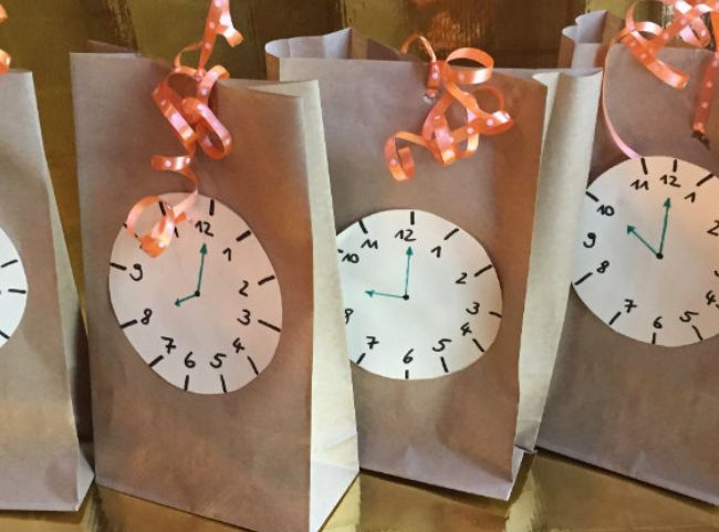 Silvester und unsere Countdownbags