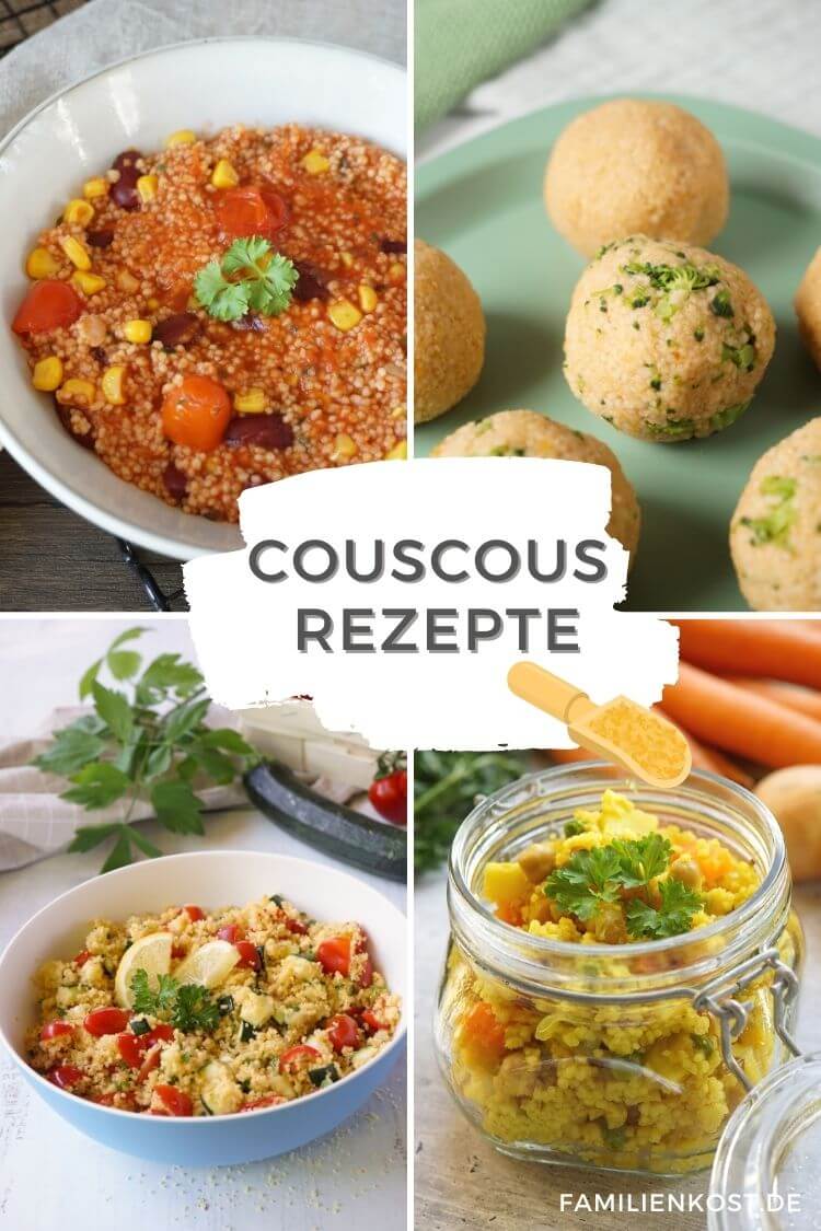 Couscous Rezepte