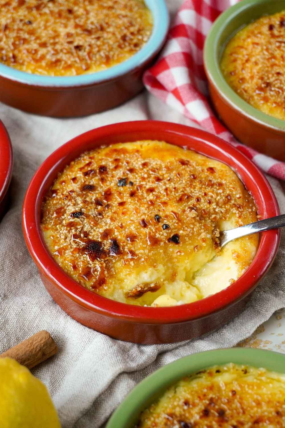 Creme Catalana Creme Catalana