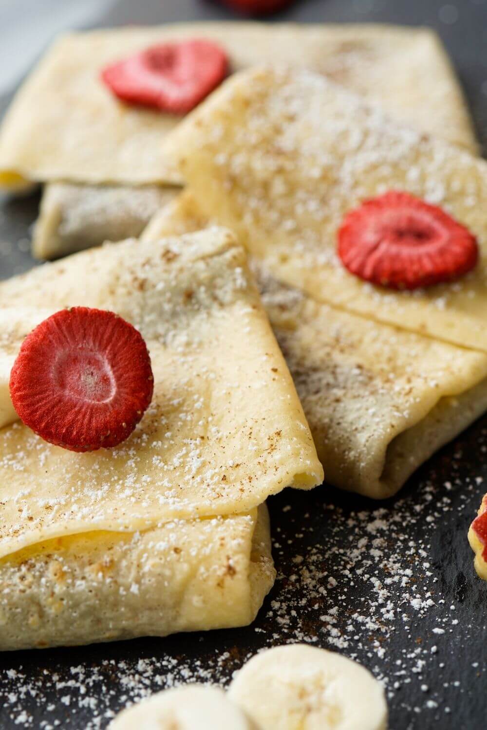 Crepes selber machen