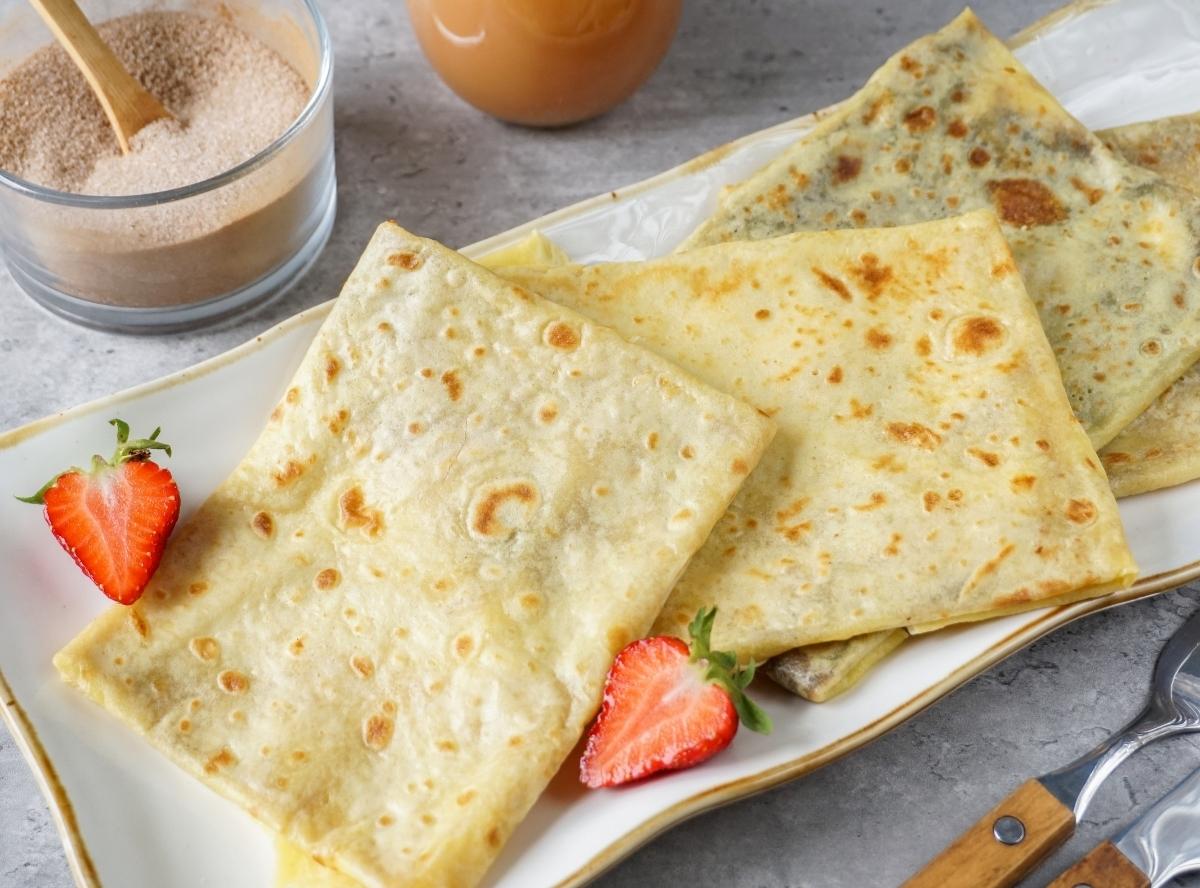 Mein Crêpes-Rezept – gelingt auch in der Pfanne