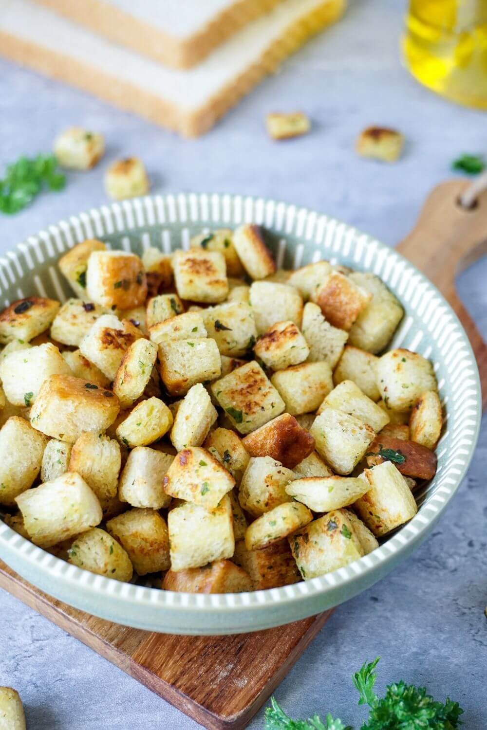 Croutons Croutons