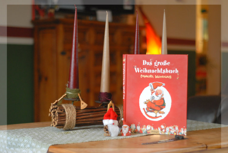 Das große Weihnachtsbuch von Mauri Kunnas Das große Weihnachtsbuch von Mauri Kunnas