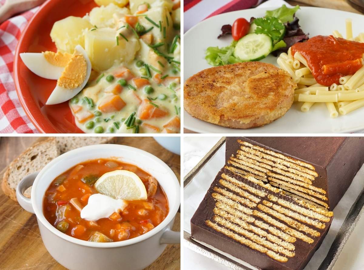 DDR Rezepte