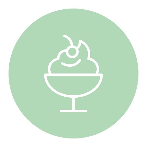 Icon Italienische Desserts & Keks Rezepte