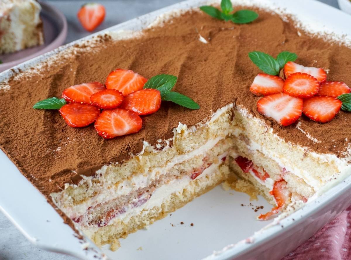 Dessert: Einfache Rezepte für Familien