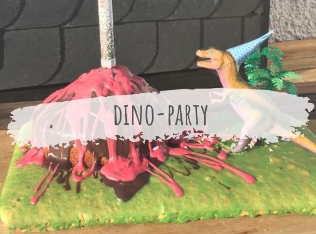 Dino Party