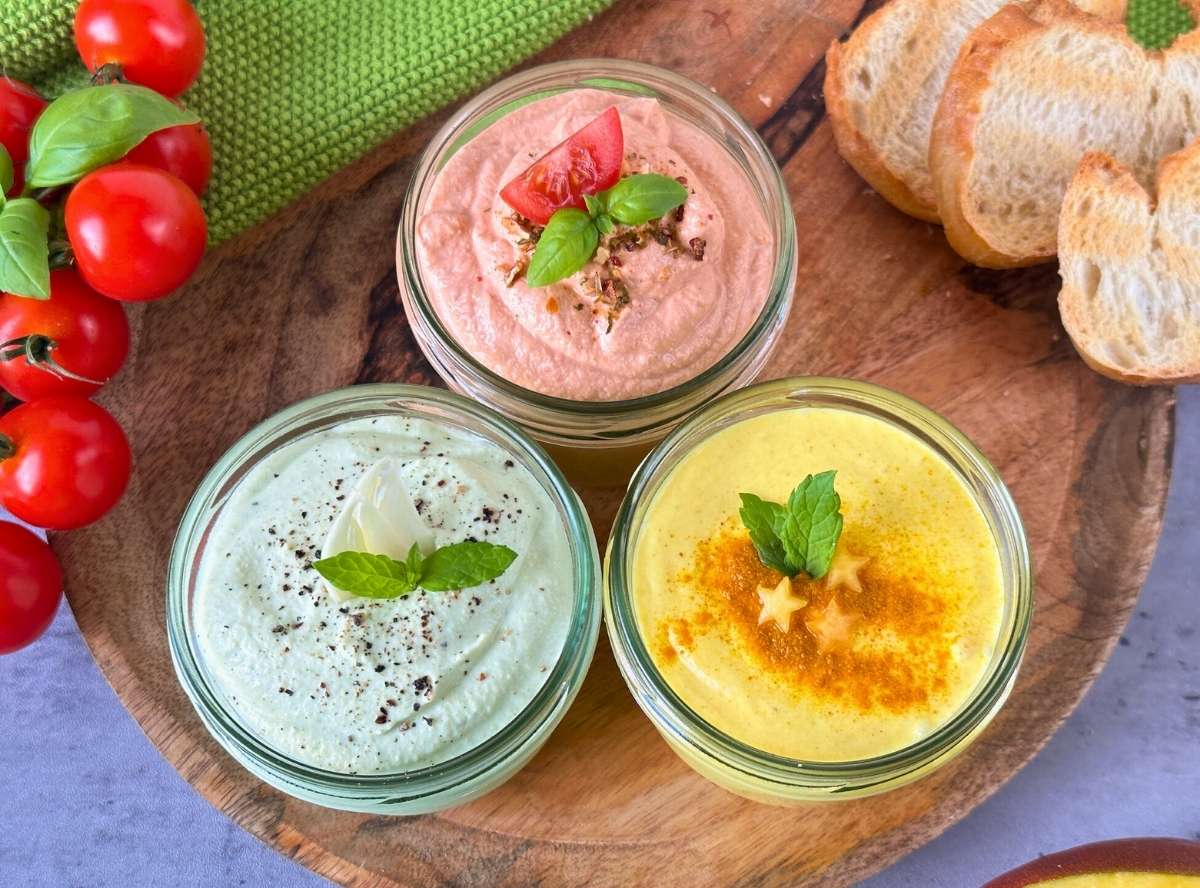 Dip Rezepte