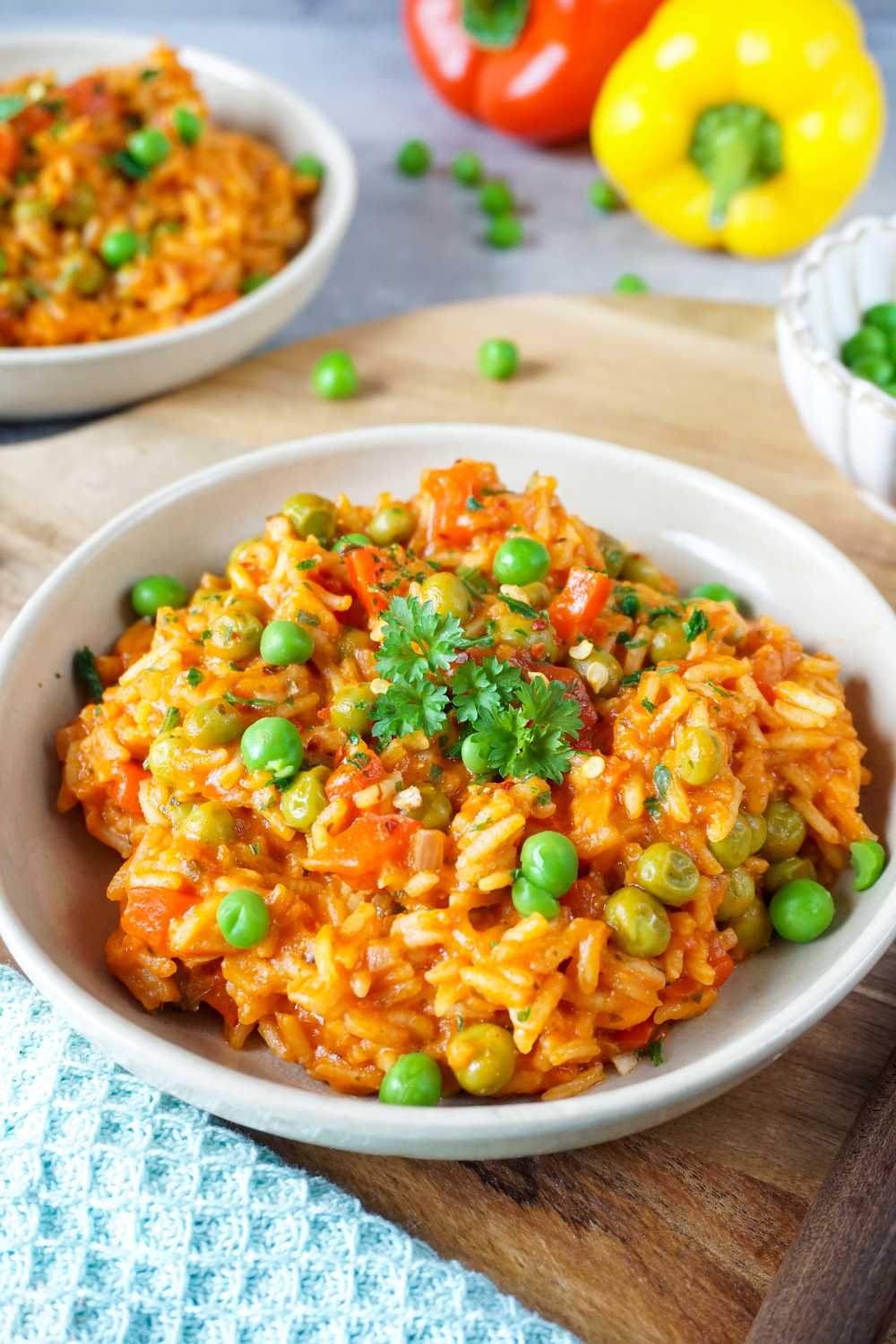 Original Djuvec Reis Rezept