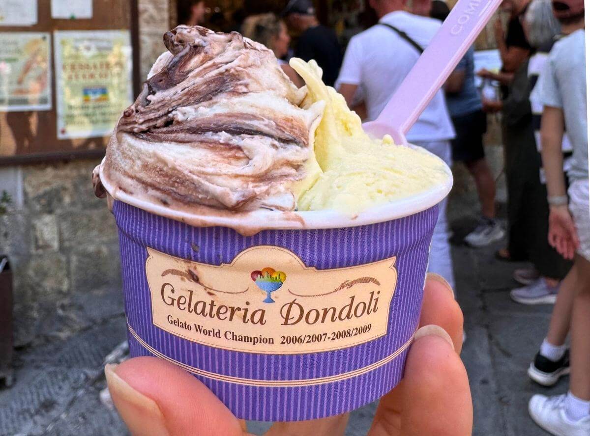 echt italienisches Eis echt italienisches Eis