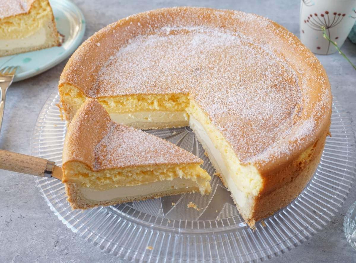 Eierschecke &ndash; so cremig & wolkenweich