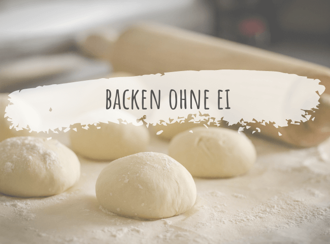 Eifrei backen
