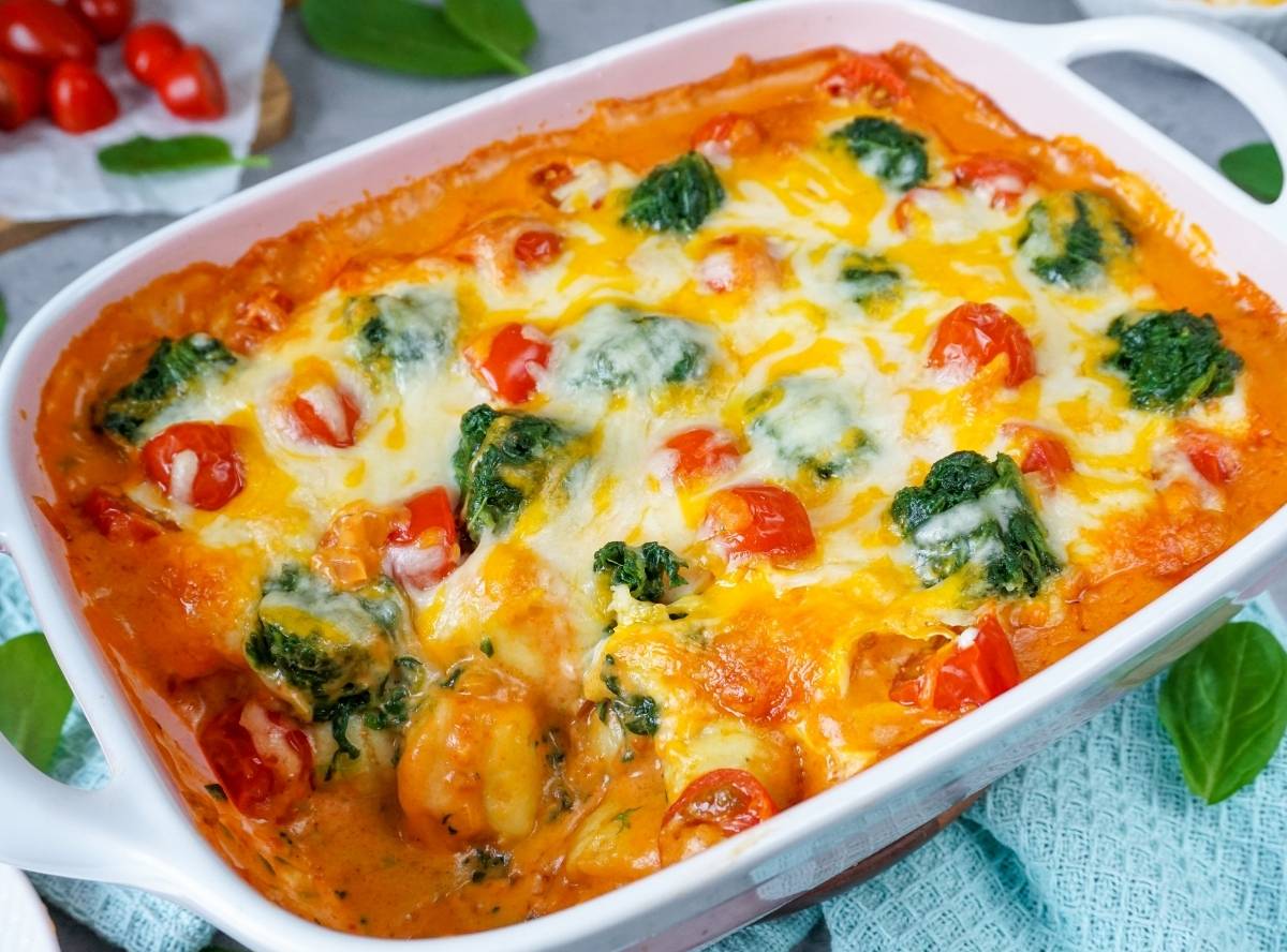 Auflauf Rezepte 