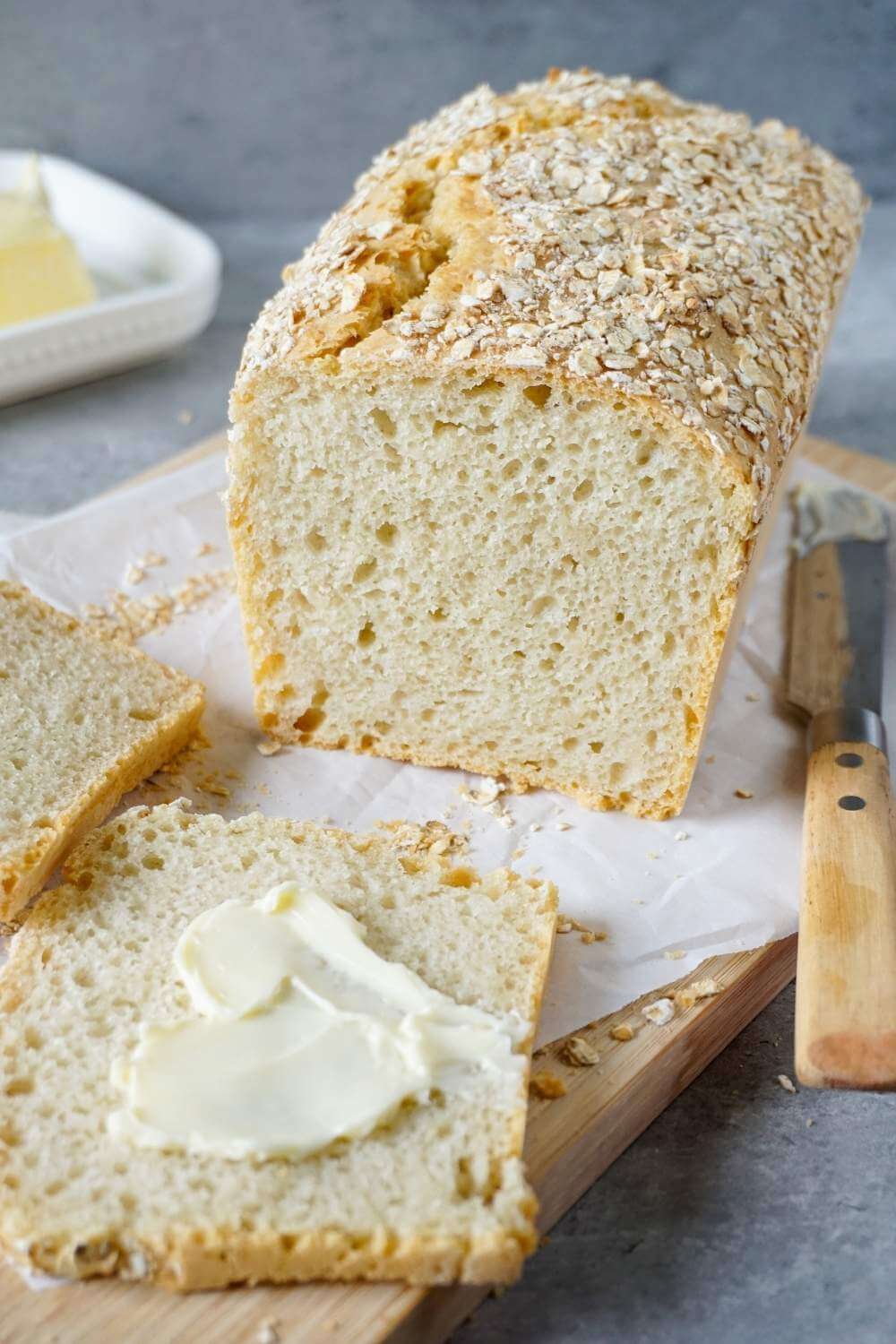 Brot backen – Mein easy-peasy Rezept