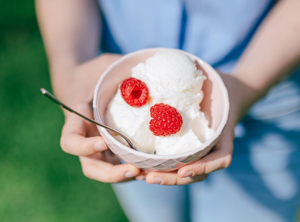 Eis für Kinder und Familie Eis für Kinder und Familie