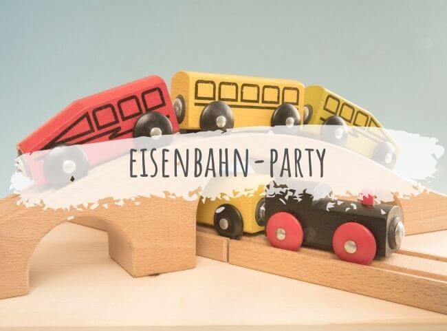 Eisenbahnparty