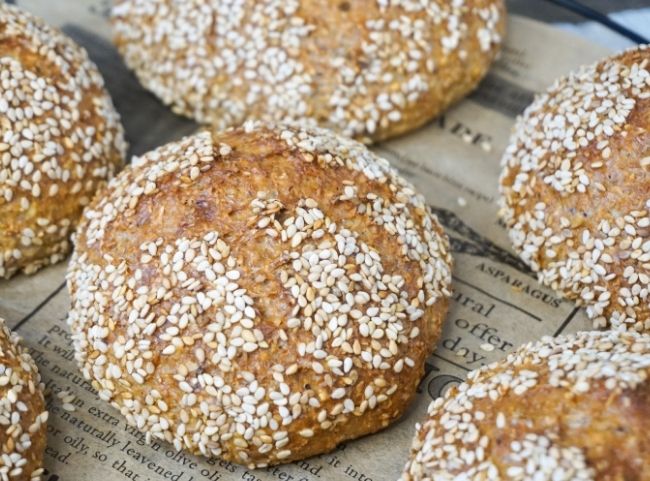 Eiweißbrötchen - das beste Rezept