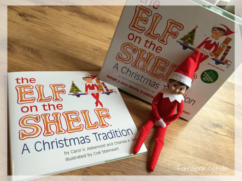 elf on the shelf kaufen